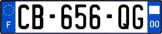 CB-656-QG