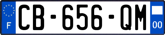 CB-656-QM