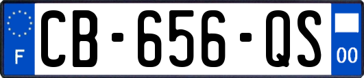 CB-656-QS