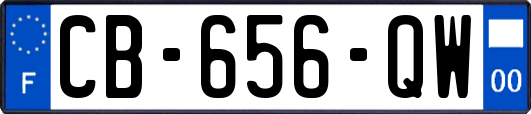 CB-656-QW