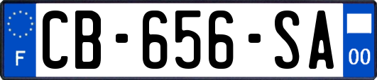 CB-656-SA