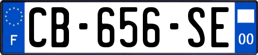 CB-656-SE