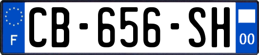 CB-656-SH