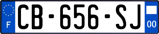 CB-656-SJ