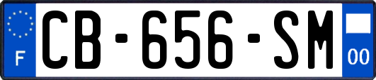 CB-656-SM