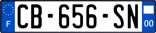 CB-656-SN