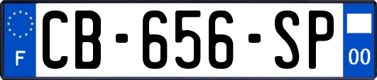 CB-656-SP