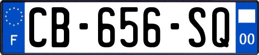 CB-656-SQ