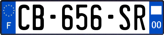 CB-656-SR