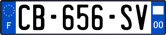 CB-656-SV