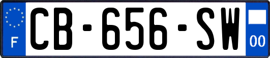 CB-656-SW