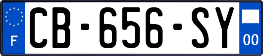 CB-656-SY