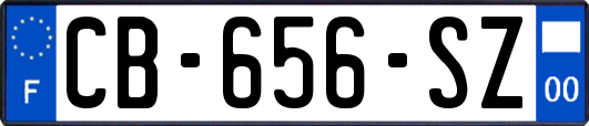 CB-656-SZ