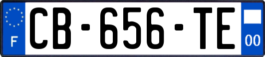CB-656-TE