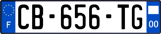 CB-656-TG
