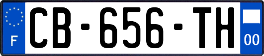 CB-656-TH