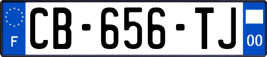 CB-656-TJ
