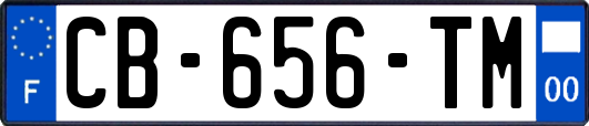CB-656-TM