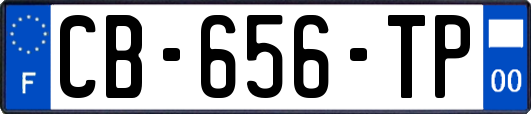 CB-656-TP
