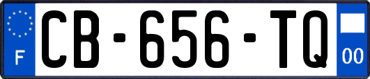 CB-656-TQ