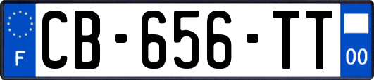 CB-656-TT