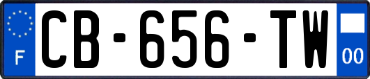 CB-656-TW
