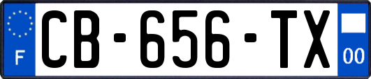 CB-656-TX