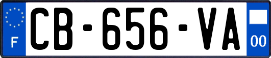 CB-656-VA