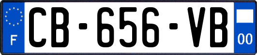 CB-656-VB