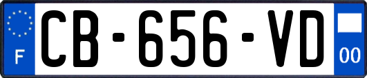 CB-656-VD