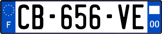 CB-656-VE