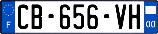 CB-656-VH