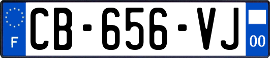 CB-656-VJ