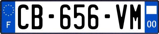 CB-656-VM