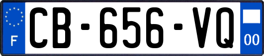 CB-656-VQ