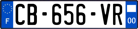 CB-656-VR