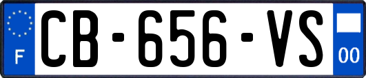 CB-656-VS