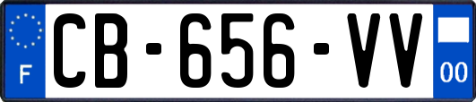 CB-656-VV