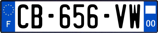 CB-656-VW