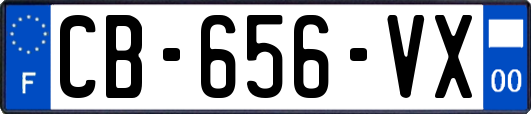 CB-656-VX