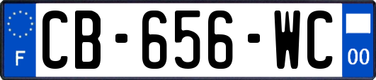 CB-656-WC