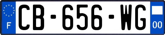 CB-656-WG