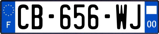 CB-656-WJ