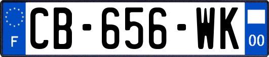 CB-656-WK