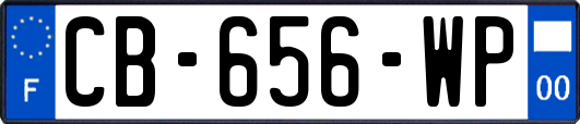 CB-656-WP