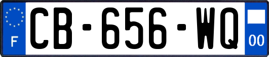 CB-656-WQ
