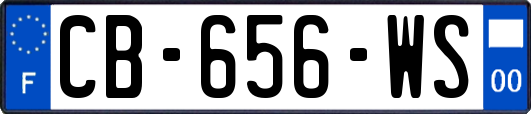 CB-656-WS