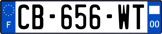 CB-656-WT