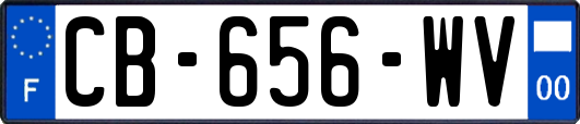 CB-656-WV