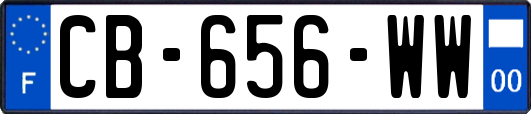 CB-656-WW